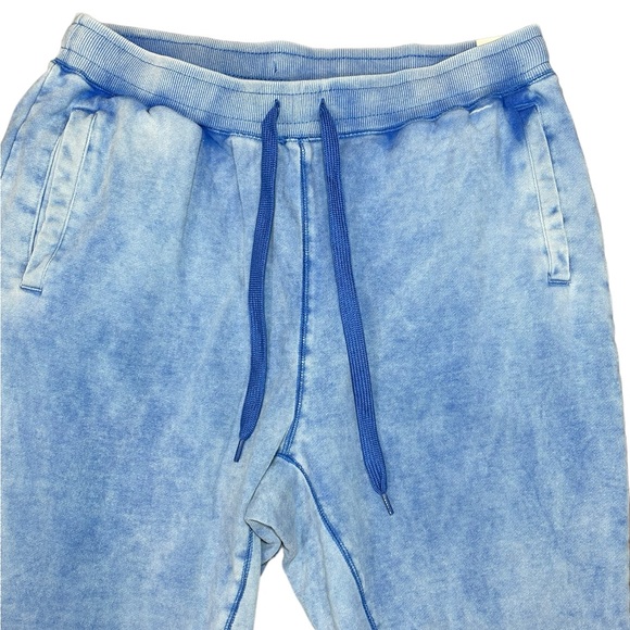 Nike Jogger Pants Sportswear Sweatpants Basketball Blue Large DZ3054-480 NEW! - Picture 4 of 15